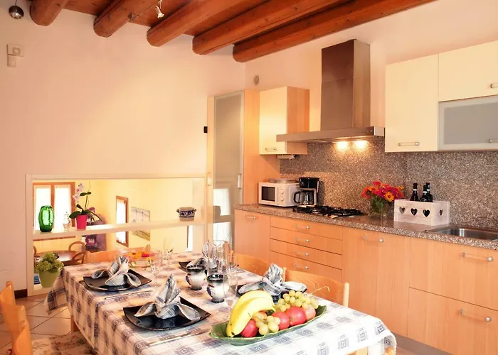 Casa Giulia A Borso del Grappa