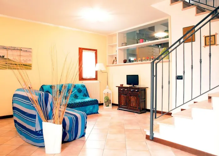 Casa Giulia A Dom wakacyjny Borso del Grappa