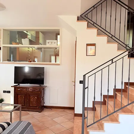 펜션 Casa Giulia A 보르소 델 그라파