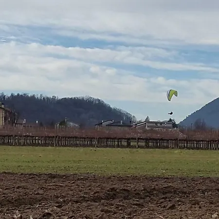Casa Giulia A Prázdninový dům