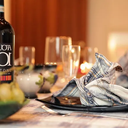 Casa Giulia A * ボルソ・デル・グラッパ