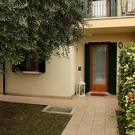 펜션 Casa Giulia A 보르소 델 그라파