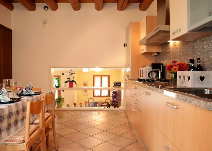 Casa Giulia A * ボルソ・デル・グラッパ