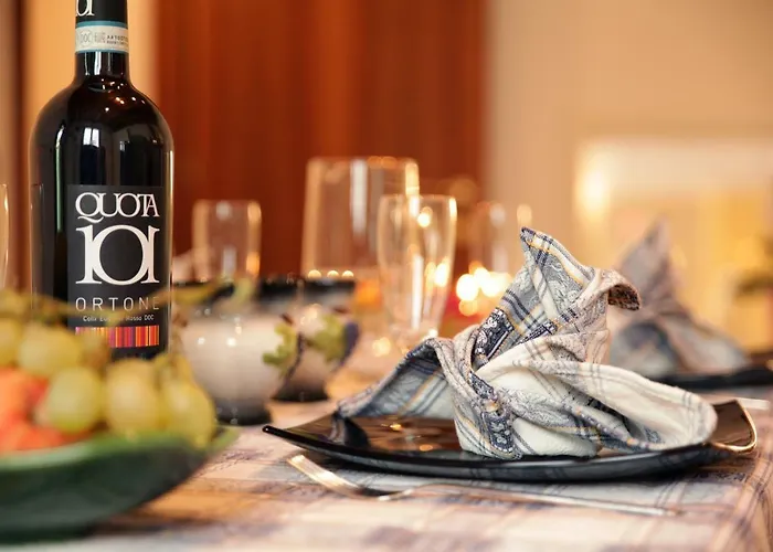 Casa Giulia A * בורסו דל גראפה