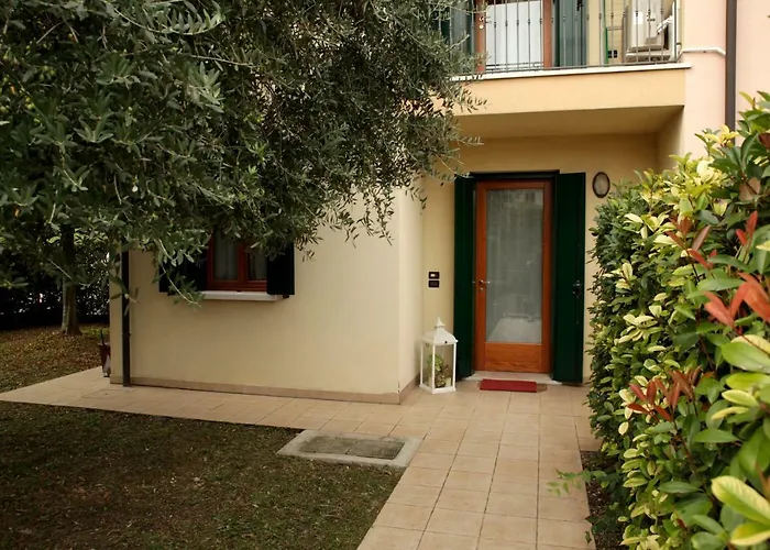 別荘 Casa Giulia A ボルソ・デル・グラッパ